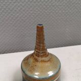 An incredibly beautiful lidded jar from Hampen Keramik, Denmark 1990s