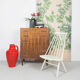 Mademoiselle 57 chair by Ilmari tapiovaraaa for Edsby, 1950