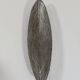Brutalist handmade fruit bowl, mid-20th century.