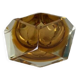 Ashtray Murano large model Flavio Poli Sommerso