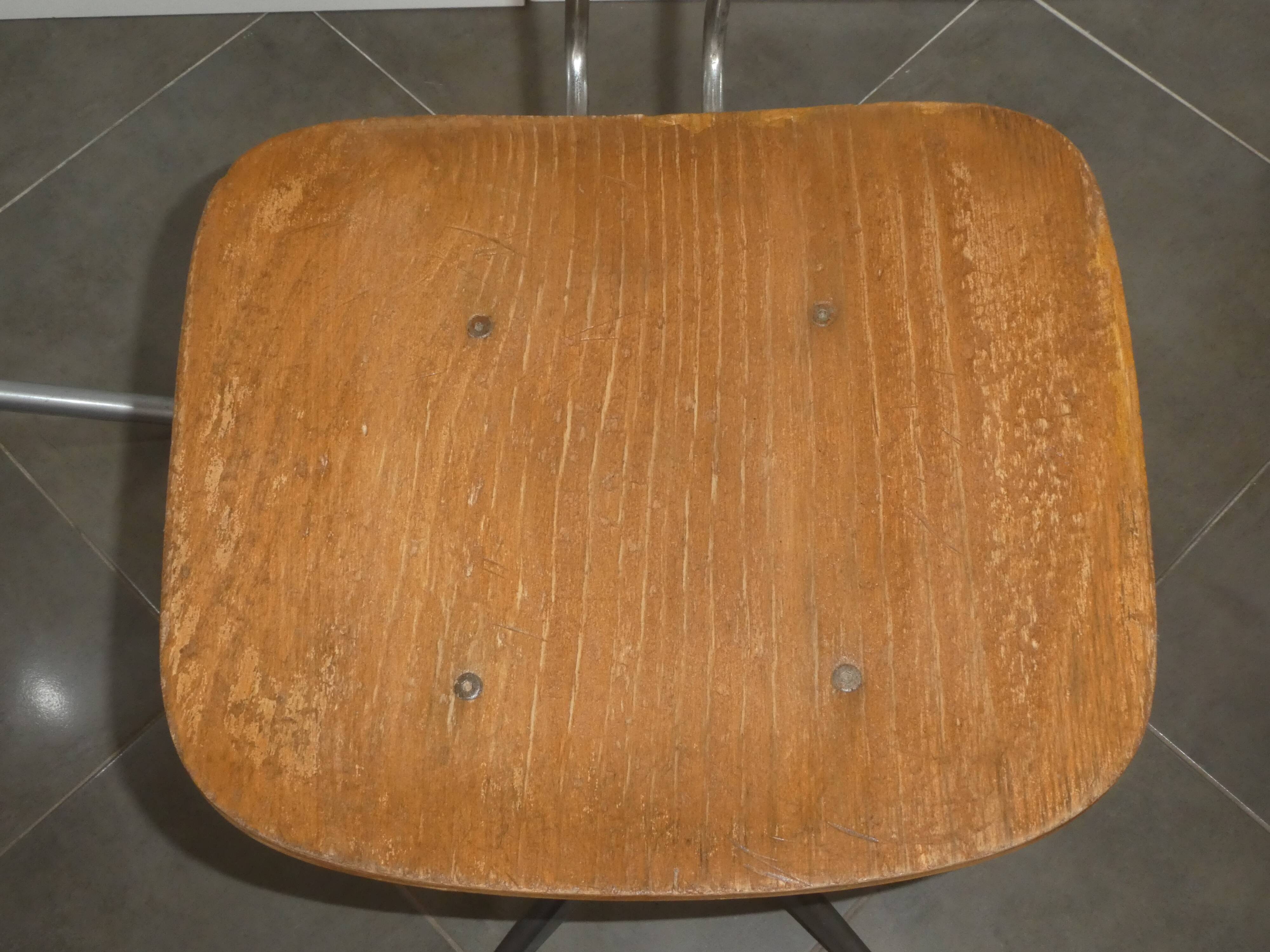 Cazzaro workshop chair