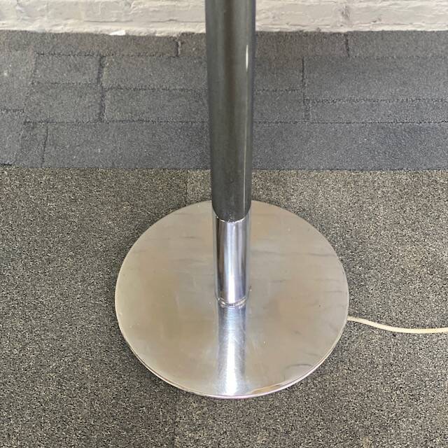 Vintage chrome floor lamp - Leuchte