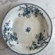 Gien ironstone Fleurette presentation plate
