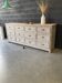 Antique piece of furniture with 12 drawers
