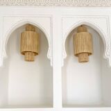 Raffia india suspension