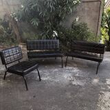 Benches Skaï year 60