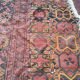 Large handmade Persian rug 310/230 cm