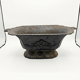 Antique cast iron planter