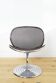 Herbert Ohl swivel Chairl "O-Line" für Wilkhan, 1982