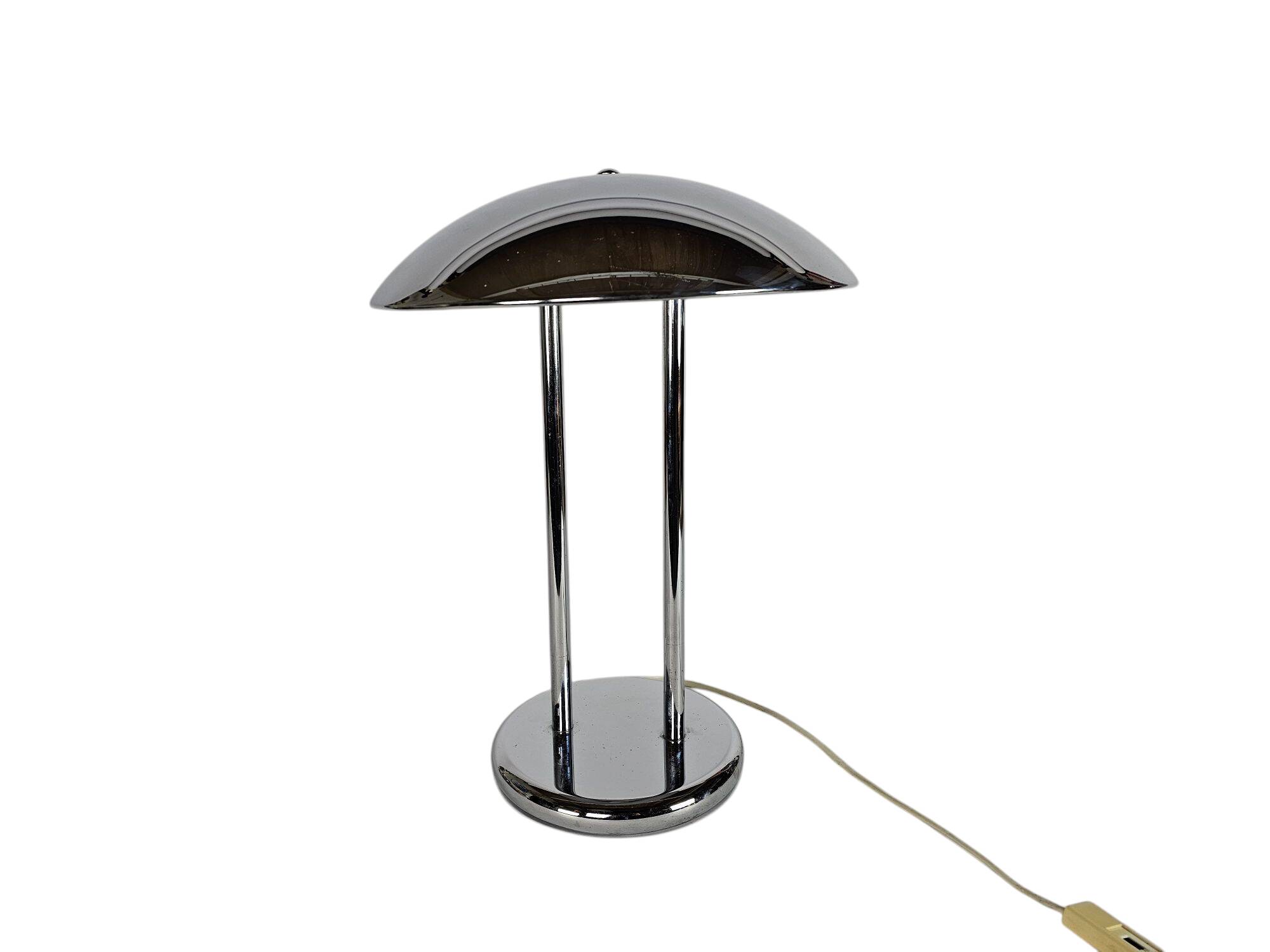 Vintage design - Ikea vintage retro ufo - mushroom design table lamp - 90s