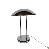 Lampe de table design vintage Ikea rétro OVNI - champignon - années 90