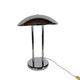 Lampe de table design vintage Ikea rétro OVNI - champignon - années 90