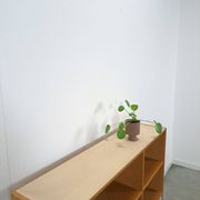 Deens Domino Mobler kast met klepdeur