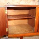 Vintage scandinavian sideboard in teak