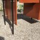 Bureau moderniste année 60