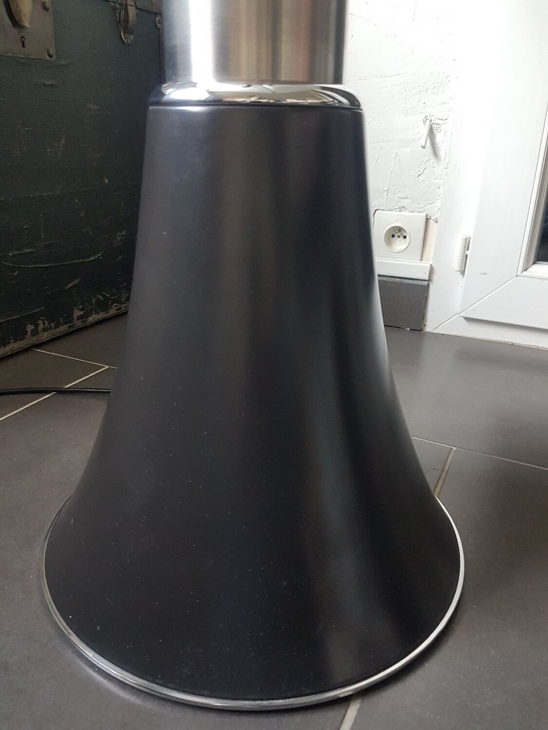 Lampe Pipistrello de Gae Aulenti pour la maison martinelli luce