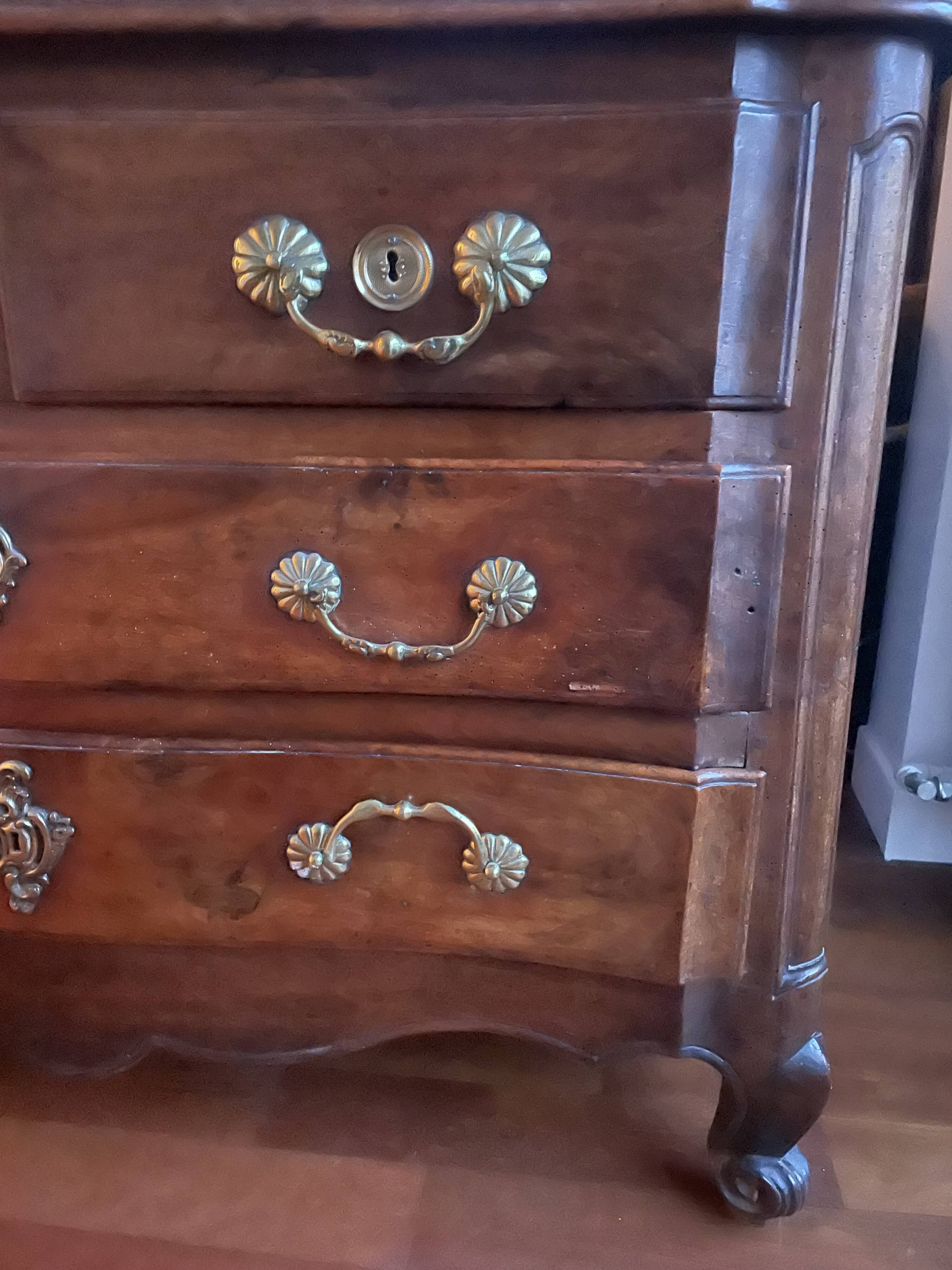 Commode Louis XVI