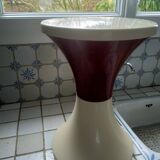 Two-tone tamtam stool