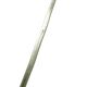 Art Nouveau soup ladle, silver-plated alpacca, Kummer, Poland, 1920s.