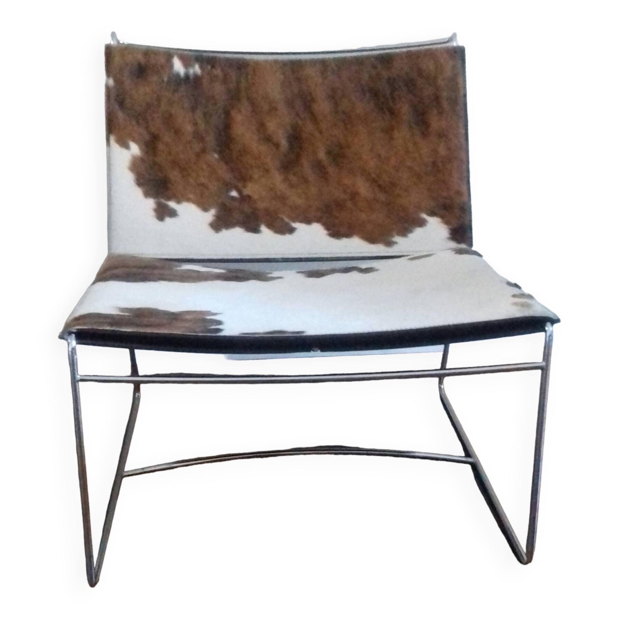 Two Pascal Mourgue Cinna armchairs