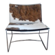 Two Pascal Mourgue Cinna armchairs