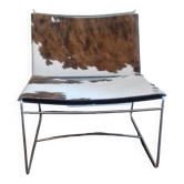 Deux fauteuils pascal mourgue Cinna