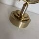 Vintage 1960s World Map Cigarette Holder Dispenser - 20 x 10 cm