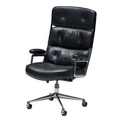 Chaise de bureau Lobby ES104 par Charles & Ray Eames pour Herman Miller, États-Unis, années 1960