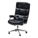 Lobby Desk Chair ES104 by Charles & Ray Eames for Herman Miller, USA, 1960s