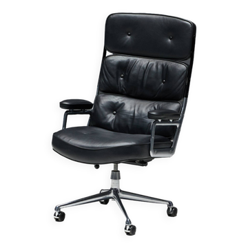 Lobby Desk Chair ES104 by Charles & Ray Eames for Herman Miller, USA, 1960s