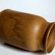 Vase droit en grès émaillé Français vintage