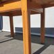 Extendable table 1940 Savoy cross