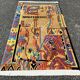 Modern rug signed nini ferrucci 160x100 cm