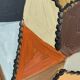 Tableau peinture moderne composition abstraite xxe