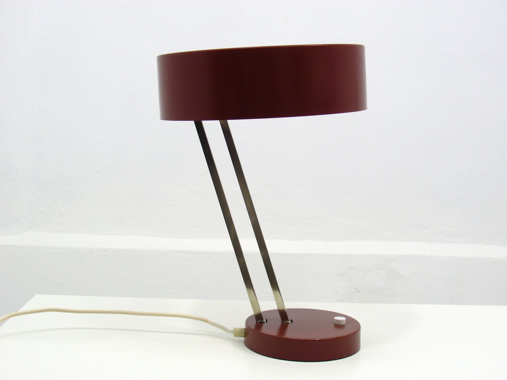 Lampe de table par Kaiser Leuchten, années 1960