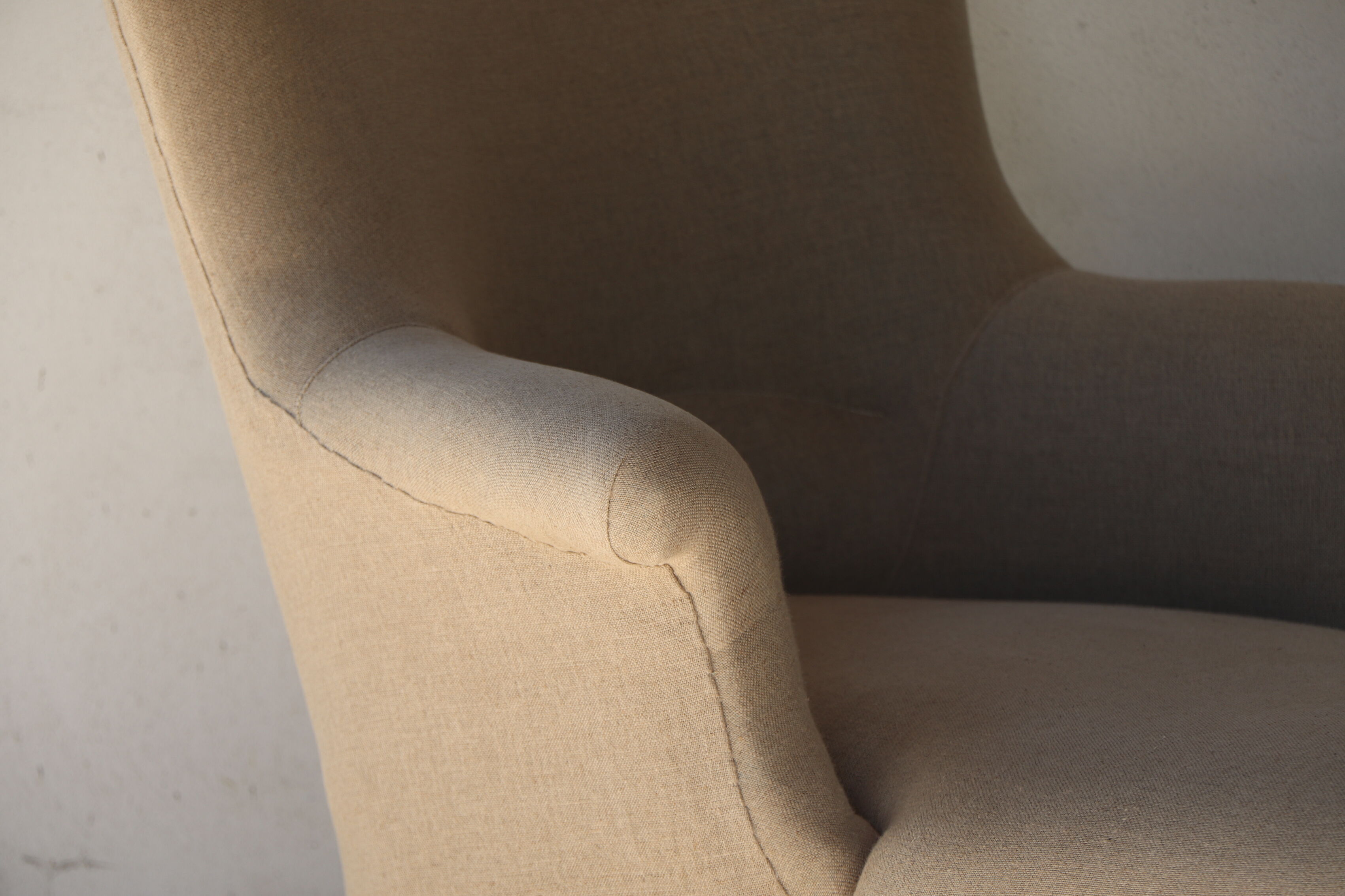 Meridian Napoleon III retaped in linen