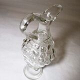 Grape bunch pitcher or vase