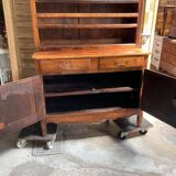 Vintage vaisselier with drainer
