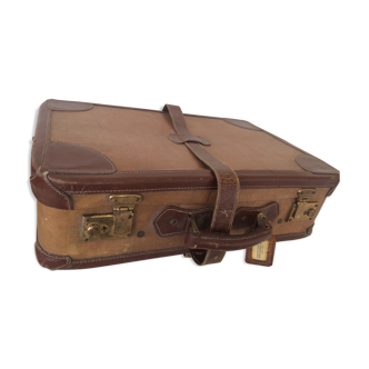 Vintage suitcase