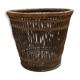 Wicker basket