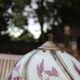 Lampe tactile vintage