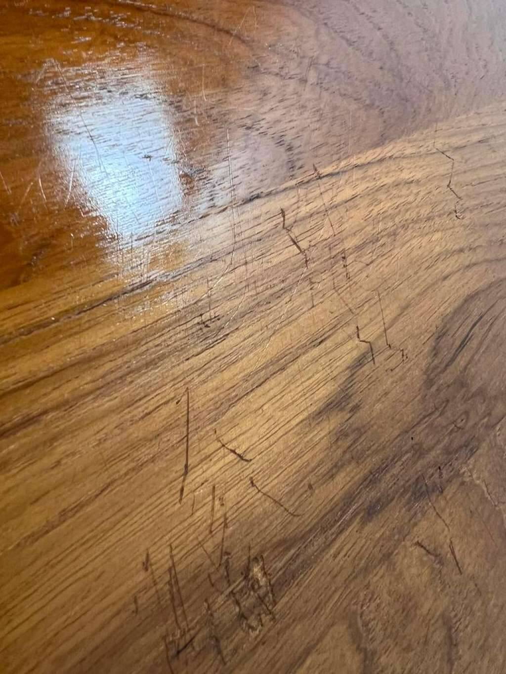 Meuble d'angle vintage dyrlund en teck /. armoire