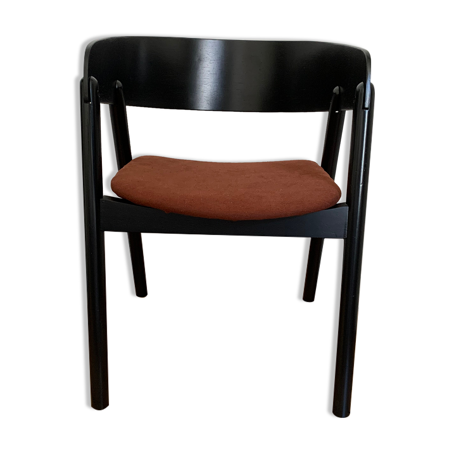 Chaise fauteuil scandinave moderne