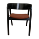 Chaise fauteuil scandinave moderne