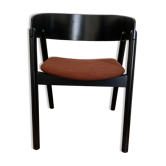 Chaise fauteuil scandinave moderne