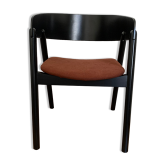 Modern Scandinavian armchair chair