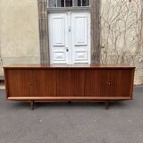 Scandinavian rosewood sideboard, 1960