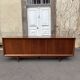 Scandinavian rosewood sideboard, 1960