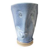 Anthropomorphic ceramic Adnan Korukcu (Signed)