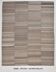 8x10 Brown Vintage Kilim Rug, 263x321Cm